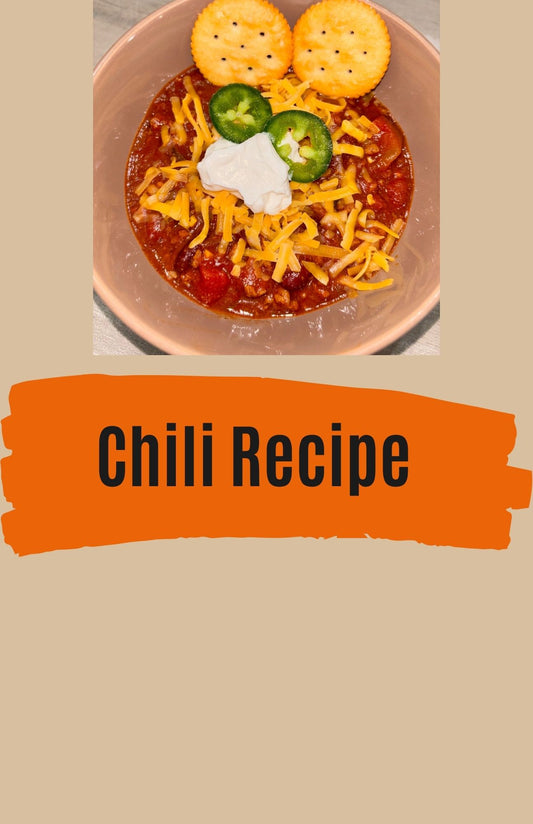 Chili Recipe